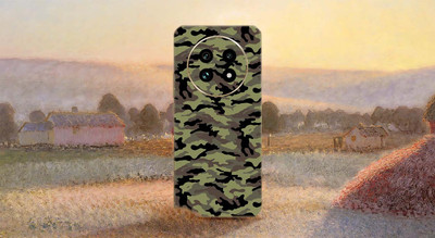 BUGGU Realme 13 pro plus 5G Mobile Skin(Ulltra Super Camo_ange Skin With High Matte Finish., Mobile Skin (Back+Side+Camera)) BUGGU Realme 13 pro plus 5G Mobile Skin(Ulltra Super Camo_ange Skin With High Matte Finish., Mobile Skin (Back+Side+Camera))