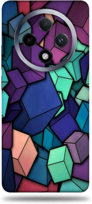 Mclaxa OPPO F27 Mobile Skin(Fade Cubes)