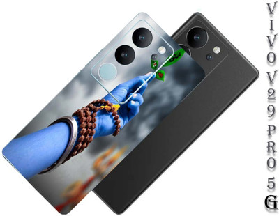 LAMHA Vivo V29 pro 5g Mobile Skin(Multicolor)