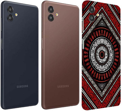 TJ CREATION SAMSUNG GALAXY M13 5G Mobile Skin(Ultra Super Amazing Pattern Skin With High Matte Finish.)