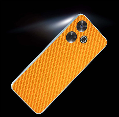 BugguSkin REDMI 13 5G Mobile Skin(golden)
