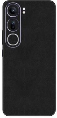 Vcare GadGets V40 Lite (5G) Mobile Skin(Black)