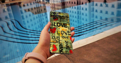 BUGGU Oppo Reno6 Z Mobile Skin(Ulltra Super Lovely Duck Skin With High Matte Finish., Mobile Skin (Back+Side+Camera))