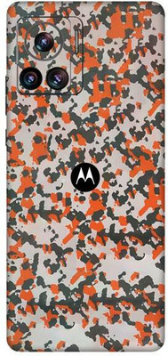 Vcare GadGets Moto Edge 30 Ultra 5G Mobile Skin(Multicolor)