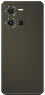 Vcare GadGets Y35 2022 Mobile Skin(Metallic Slate Dark Shining)
