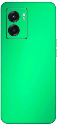 Vcare GadGets Realme Narzo 50 5G Mobile Skin(Blue)