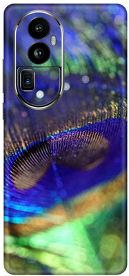 aadia ® OPPO RENO 10 PRO PLUS 5G PRINTED VINYL WRAP DECAL LAMINATION STICKER (MATTE) Mobile Skin(Multicolor)