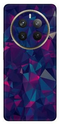 Vcare GadGets Realme 12 Pro Plus (5G) Mobile Skin(Multicolor)