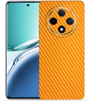 OggyBaba Oppo F27 pro plus 5g Mobile Skin(Golden CF)