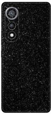 Vcare GadGets Pova Curve (5G) Mobile Skin(Black)