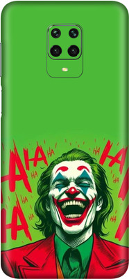 ScreenMart Xiaomi Redmi Note 9s Mobile Skin(Multicolor)
