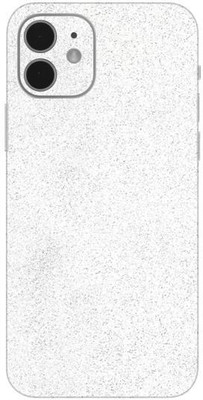 QKVR iPhone 12 Mini Mobile Skin(White)