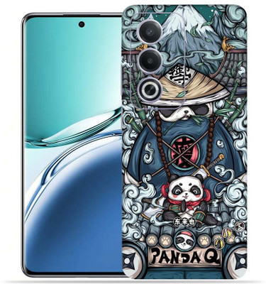 OggyBaba Oppo A3 pro 5g Mobile Skin(Ninja Panda)