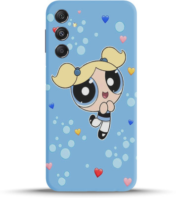 Designer Bazaar Samsung Galaxy M35 5G Mobile Skin(Multicolor)