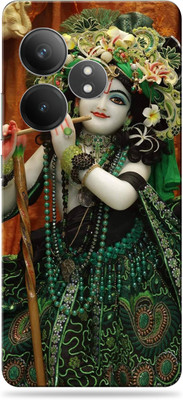 SkinoMania Realme GT 6T Mobile Skin(God Krishna)