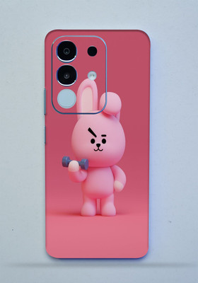 Gizmo Wraps Iqoo Z10x 5g Mobile Skin(Pinku)