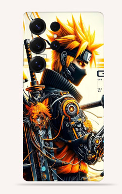 OggyBaba OggyBaba Samsung Galaxy S25 ultra Mobile Skin(Kakashi Up3)