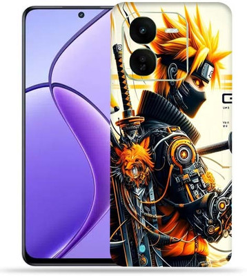 OggyBaba Vivo Iqoo Z9x 5g Mobile Skin(Kakashi Up3)