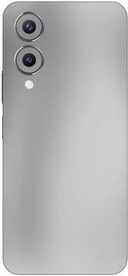 Vcare GadGets Y28 5G Mobile Skin(Shining Mirror Silver)
