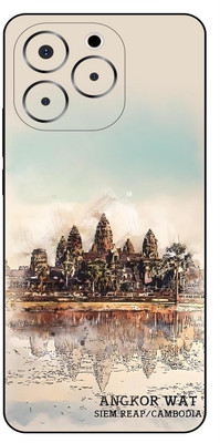 AMTHA AMTHA INFINIX NOTE 40X 5G Premium Vinyl BACK 13 Mobile Skin(Multicolor)