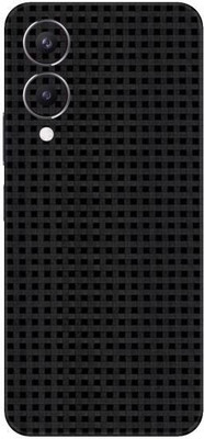 Vcare GadGets Y28 5G Mobile Skin(Black Mosaic)