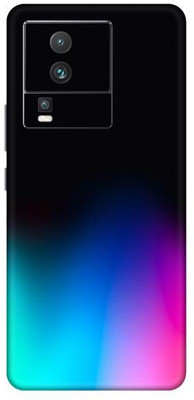 Vcare GadGets i QOO Neo 7 5G Mobile Skin(Multicolor)