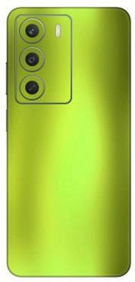 Vcare GadGets realme C75 5G Mobile Skin(Olive Green)