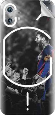 tiddler Nothing Phone 1 Mobile Skin(Black)