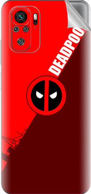 Snooky Xiaomi Redmi Note 11 SE (India) Mobile Skin(Red)