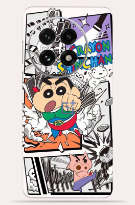 OggyBaba OggyBaba OnePlus 13 Mobile Skin(Crayon Shinchain)
