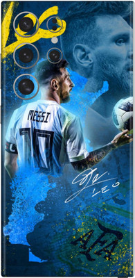 SKINFACTORY SAMSUNG GALAXY S24 ULTRA 5G Premium Mobile Skin(Multicolor)