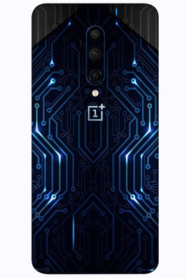 Vcare GadGets OnePlus 7T Pro Mobile Skin(Multicolor)