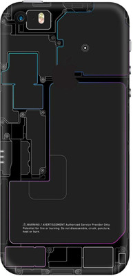 wrap craft Apple iPhone 5s Mobile Skin(Multicolor)