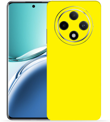 OggyBaba Oppo F27 pro plus 5g Mobile Skin(Yellow Matte)