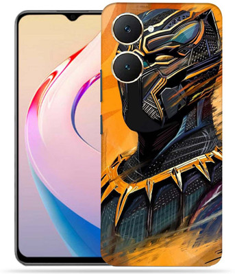 OggyBaba OggyBaba Vivo Y03 Mobile Skin(Golden Panther)
