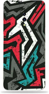 TJ CREATION OPPO K3, OPPO K3 Mobile Skin(Multicolor)