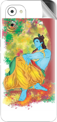 tiddler HTC Wildfire E Plus Mobile Skin(Multicolor)