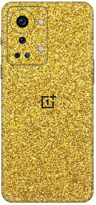 Vcare GadGets OnePlus Nord 2 T 5G Mobile Skin(Gold)