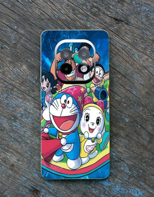 BugguSkin Realme Narzo 70 Turbo 5G Mobile Skin(Multicolor)