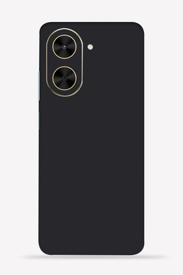 Gizmo Wraps Redmi C71 5g Mobile Skin(Matte Black)
