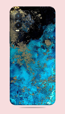 Gizmo Wraps Vivo T1x Mobile Skin(Multicolor)