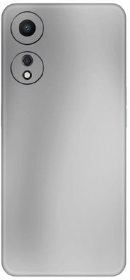 Vcare GadGets OPPO A78 5G Mobile Skin(Silver)