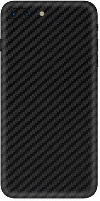 Vcare GadGets Apple iPhone 7 Plus Mobile Skin(Black)