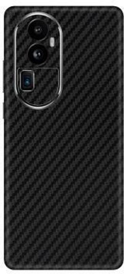 Vcare GadGets Reno 10 Pro Plus (5G) Mobile Skin(Black)