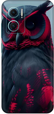 SKINADDA Redmi 11 Prime 5G Premium Vinyl Mobile Skin(Multicolor)
