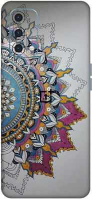 wrap craft OnePlus Nord N200 5G Mobile Skin(Multicolor)