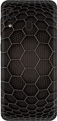ScreenMart Samsung Galaxy A20E Mobile Skin(Multicolor)