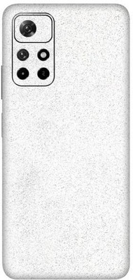 Vcare GadGets Redmi Note 11 T 5G Mobile Skin(White)