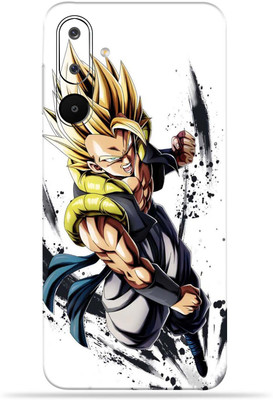 OggyBaba OggyBaba Samsung M16 5g Mobile Skin(Gogeta)