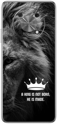 FCS Huawei nova Y90 Printed Back skin Mobile Skin(Dr Pattern)